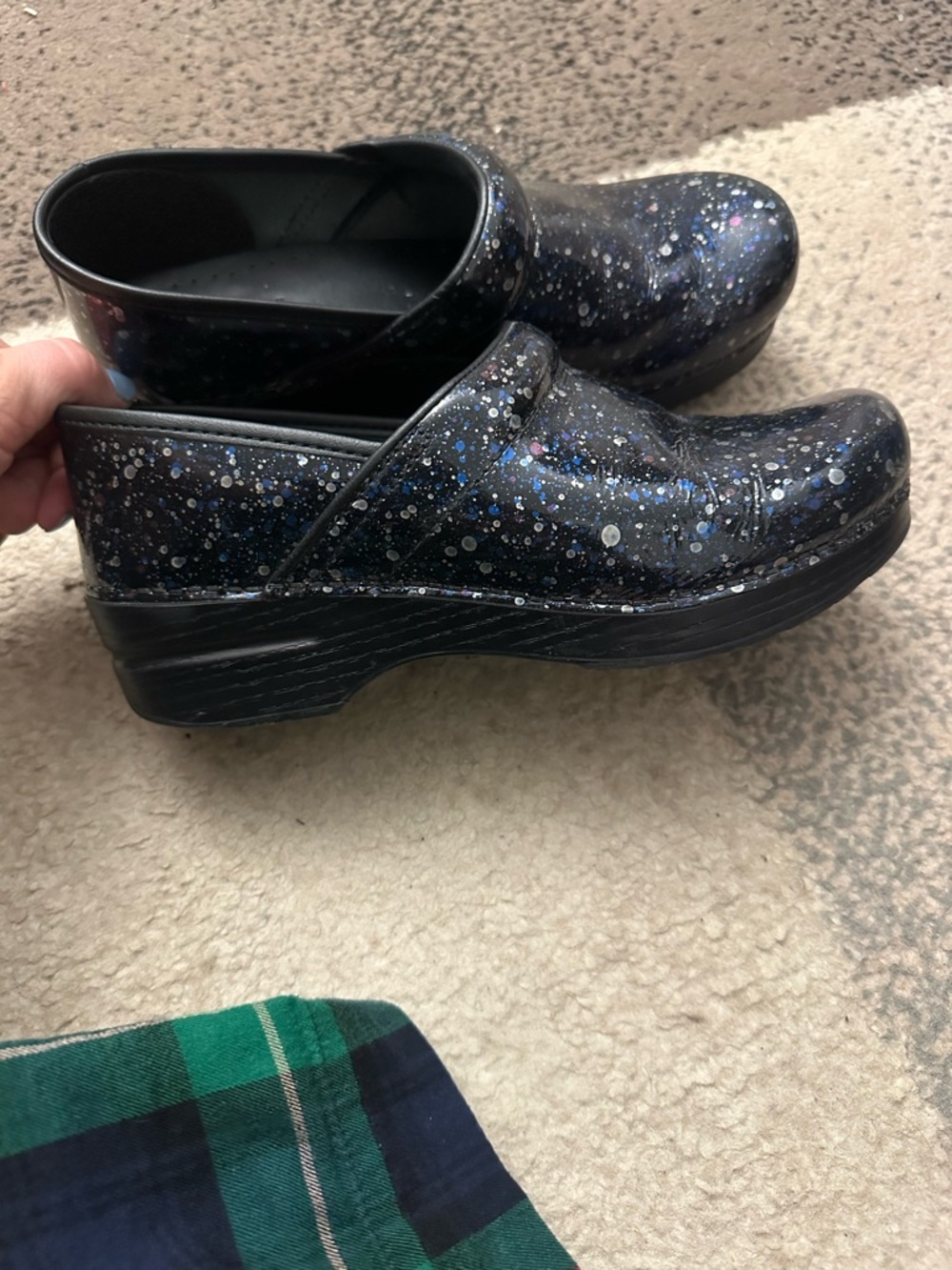 Dansko Clogs, Size 39 (8.5-9 US Women’s Size)